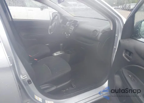 2017 Mitsubishi Mirage G4 Es из США, поврежденный, VIN ML32F3FJXHHF11212